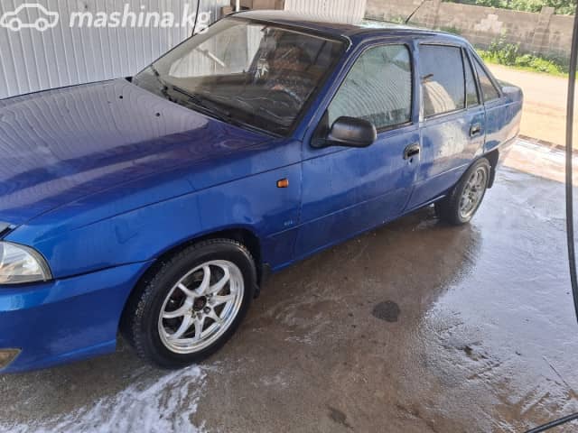 Daewoo Nexia I Рестайлинг 1.5 MT