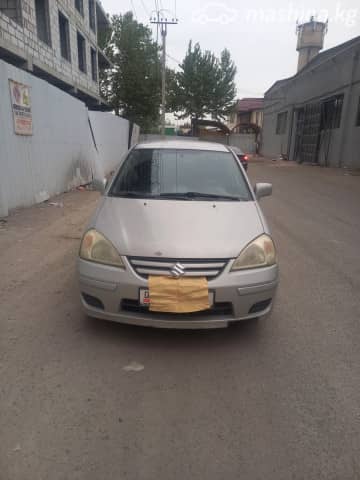 Suzuki Liana I Рестайлинг 1.6 MT