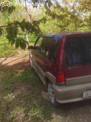 Daewoo Tico 0.8 MT