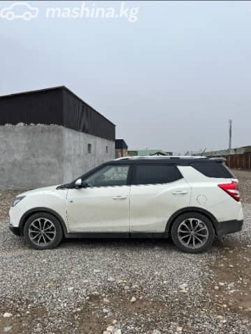 SsangYong Tivoli I 1.6d AT