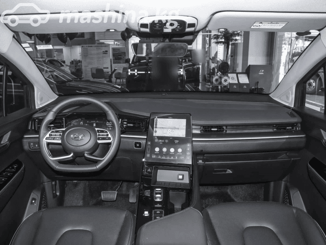 Hyundai Custo 1.5 AT