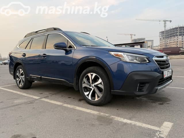 Subaru Outback VI 2.5 CVT 4WD