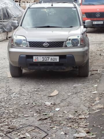 Nissan X-Trail I 2.0 AT 4WD