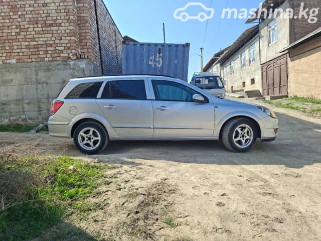 Opel Astra H 1.6 MT