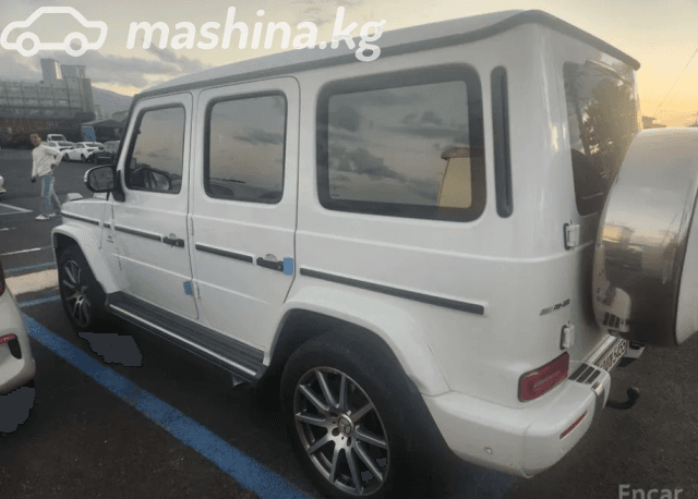 Mercedes-Benz G-Класс AMG II (W463) 63 AMG 4.0 AT 4WD