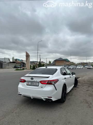 Toyota Camry VIII (XV70) US Market 2.5 AT