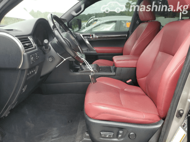 Lexus GX II Рестайлинг 2 460 4.6 AT 4WD