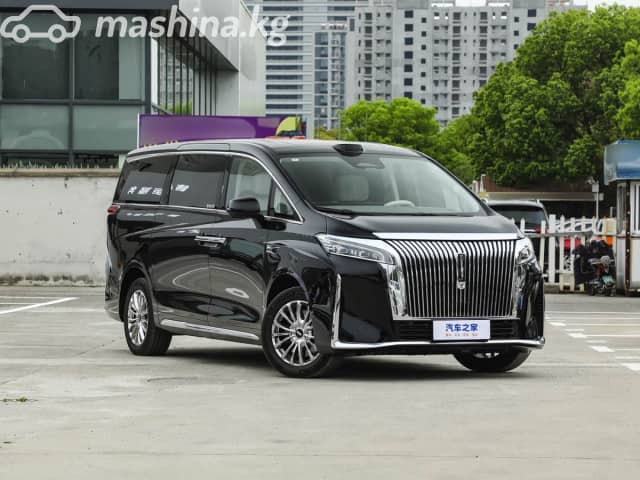 Wey Gaoshan (High Mountain) 1.5hyb AT 4WD
