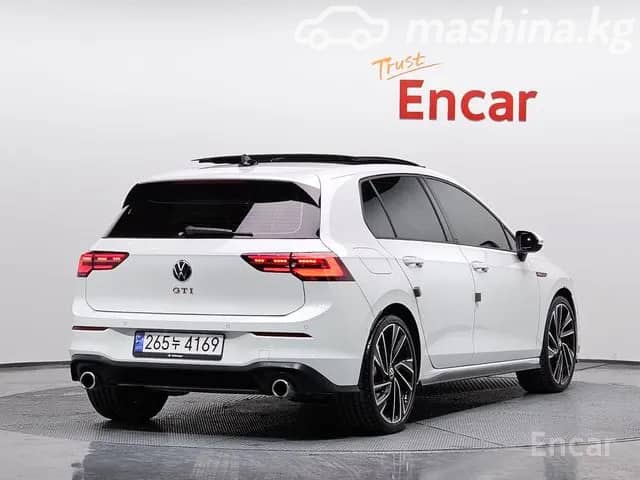 Volkswagen Golf GTI VIII Рестайлинг 2.0 AMT