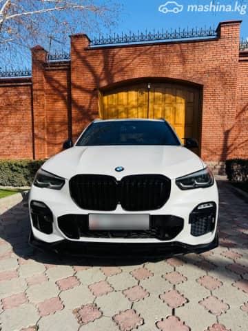 BMW X5 IV (G05/G18) 30d 3.0d AT 4WD