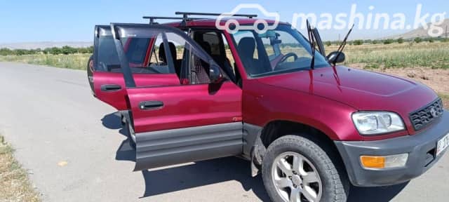 Toyota RAV4 I (XA10) 2.0 AT 4WD