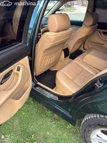 BMW 5 серии IV (E39) Рестайлинг 525i 2.5 AT