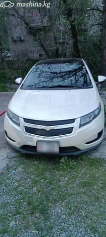 Chevrolet Volt I 1.4hyb CVT