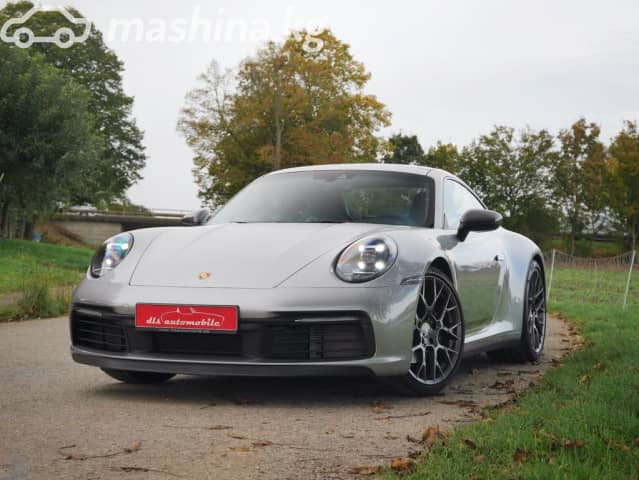 Porsche 911 VII (991) Рестайлинг Carrera S 3.0 AT