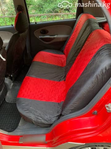 Daewoo Matiz I Рестайлинг 0.8 MT