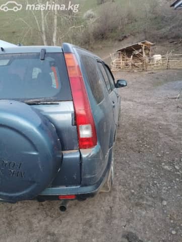 Honda CR-V II 2.0 AT 4WD