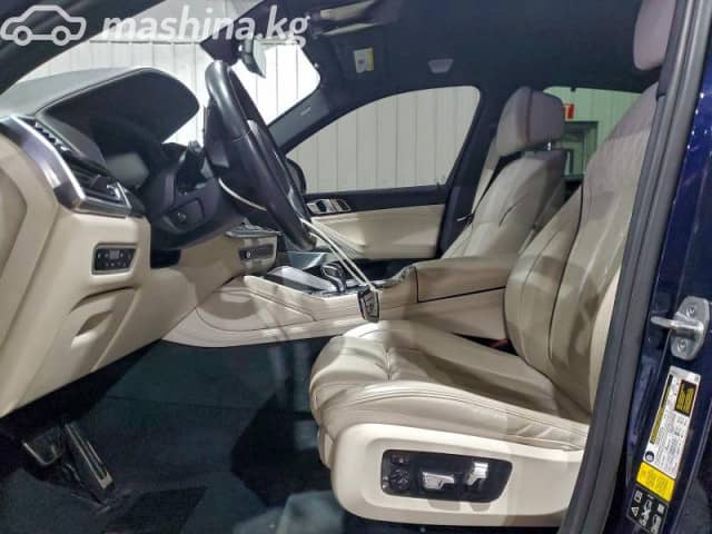BMW X6 III (G06) M50i 4.4 AT 4WD