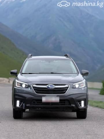 Subaru Outback VI