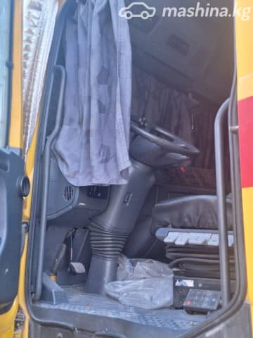 Mercedes-Benz Actros