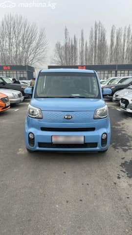 Kia Ray I Рестайлинг 1.0 AT