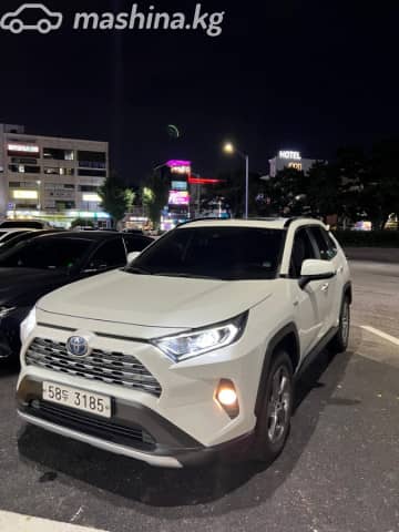 Toyota RAV4 V (XA50) 2.5hyb CVT 4WD