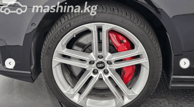 Audi S8 IV (D5) 4.0 AT 4WD