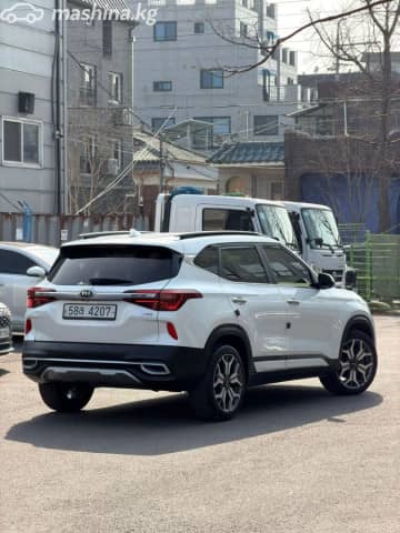Kia Seltos I 1.6 AMT