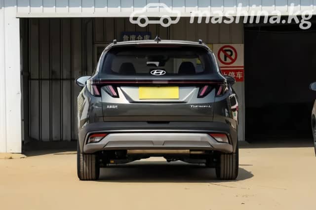 Hyundai Tucson IV Рестайлинг L 1.5 AT