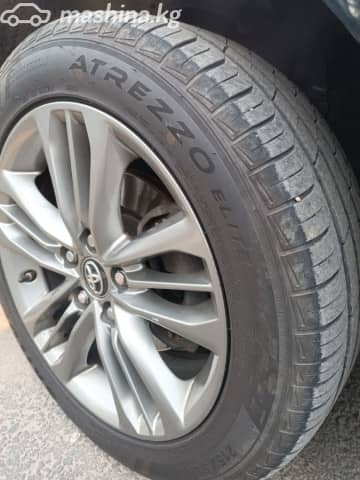 Toyota Camry VII (XV50) Рестайлинг 2.5 AT