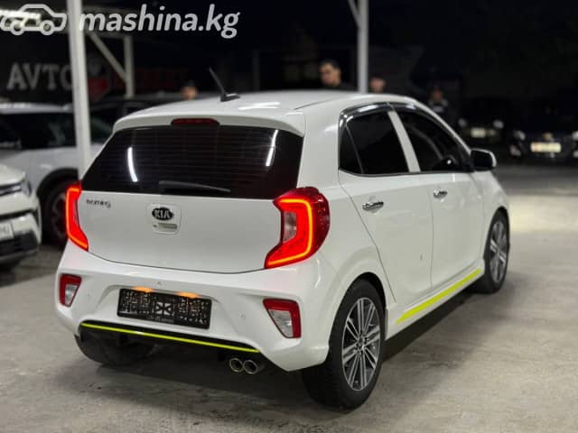 Kia Morning III 1.0 AT