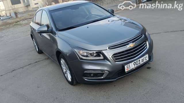 Chevrolet Cruze II 1.4 AT