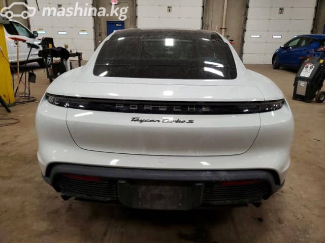 Porsche Taycan I AT 4WD