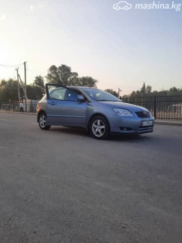 Toyota Corolla IX (E120, E130) 1.6 AT