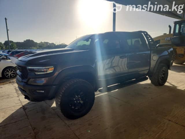RAM 1500 V Quad Cab 5.7 AT 4WD