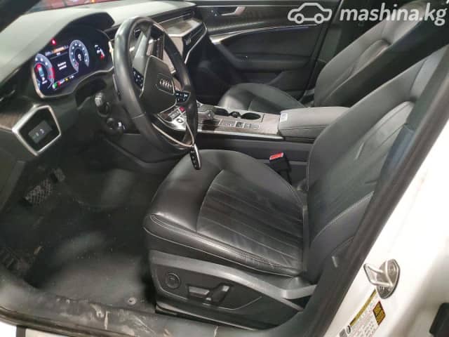 Audi A6 V (C8) Рестайлинг 45 TFSI 2.0 AMT 4WD