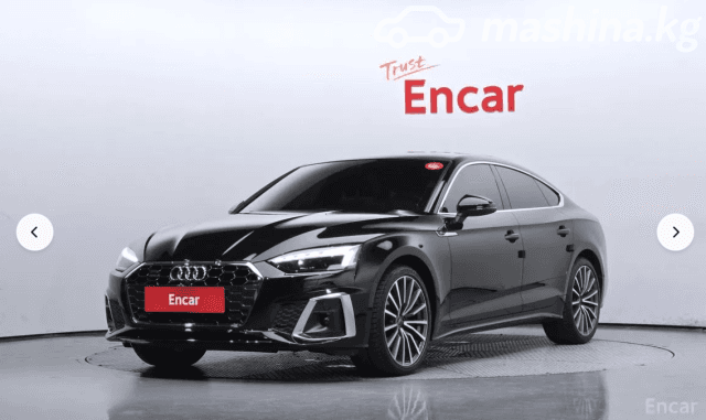 Audi A5 II (F5) Рестайлинг 40 TFSI 2.0 AMT 4WD