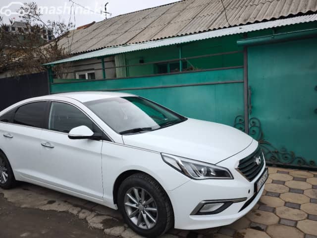 Hyundai Sonata VII (LF) LPi 2.0 AT
