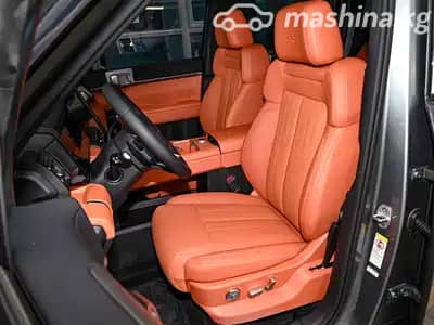 BYD FangChengBao Titanium 7 1.5hyb CVT 4WD