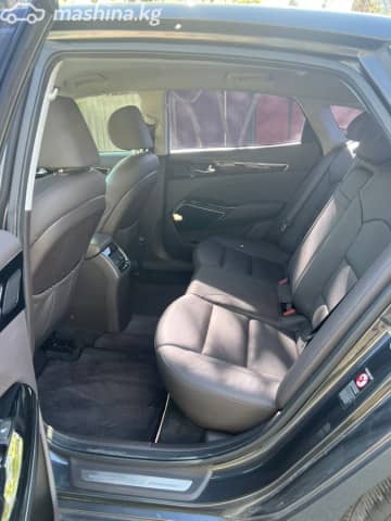 Kia K7 YG (II) 2.4 AT
