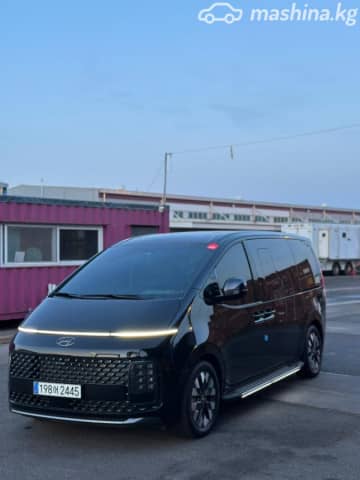 Hyundai Staria 3.5 AT