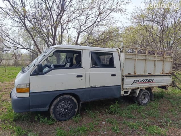 Hyundai Porter
