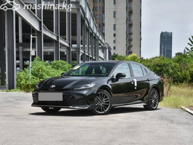 Toyota Camry IX (XV80) China Market 2.0hyb CVT