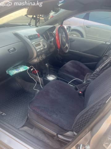Honda Fit I 1.3 CVT