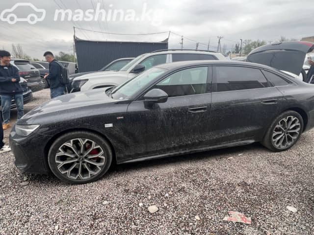 Audi A6 V (C8) Рестайлинг 45 TFSI Long 2.0 AMT 4WD