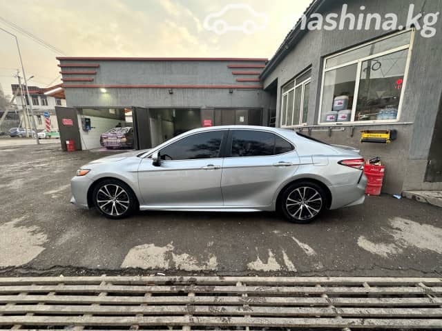 Toyota Camry VIII (XV70) US Market 2.5 AT