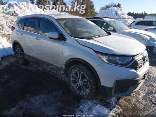 Honda CR-V V Рестайлинг 1.5 CVT 4WD