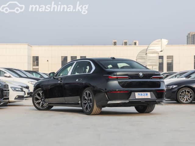 BMW 7 серии VII (G70) 740i 3.0 AT 4WD