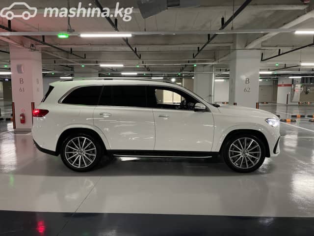Mercedes-Benz GLS II (X167) Рестайлинг 450 d 3.0d AT 4WD
