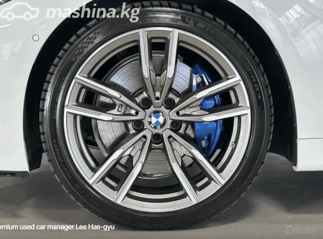 BMW 4 серии G22, G23, G26 M440i xDrive 3.0 AT 4WD