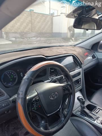 Hyundai Sonata VII (LF) Рестайлинг 2.0hyb AT